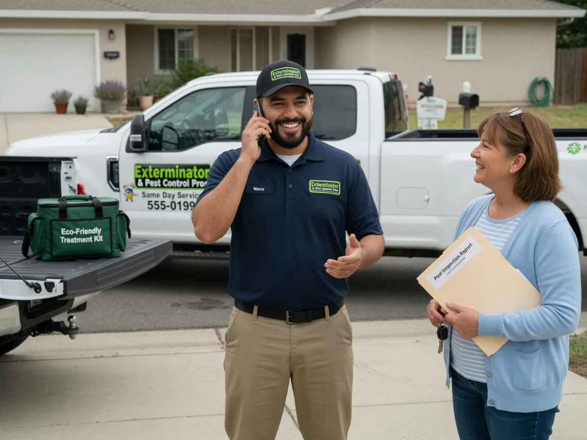 Emergency Pest Control Rural Valley, PA FAQs